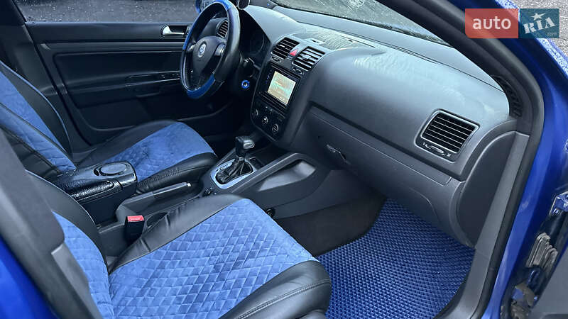 Хетчбек Volkswagen Golf 2006 в Полтаві фото 17 Хетчбек Volkswagen Golf 2006 в Полтаві