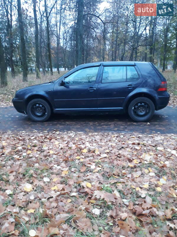 Хэтчбек Volkswagen Golf 1998 в Глухове фото 6 Хэтчбек Volkswagen Golf 1998 в Глухове