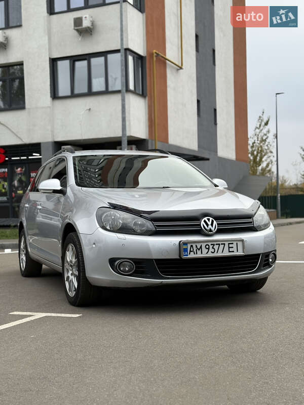 Volkswagen Golf 2010