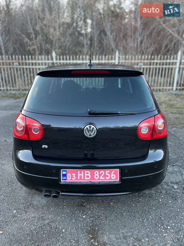 Хетчбек Volkswagen Golf 2008 в Рівному