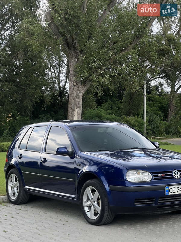 Хэтчбек Volkswagen Golf 2000 в Черновцах фото 3 Хэтчбек Volkswagen Golf 2000 в Черновцах