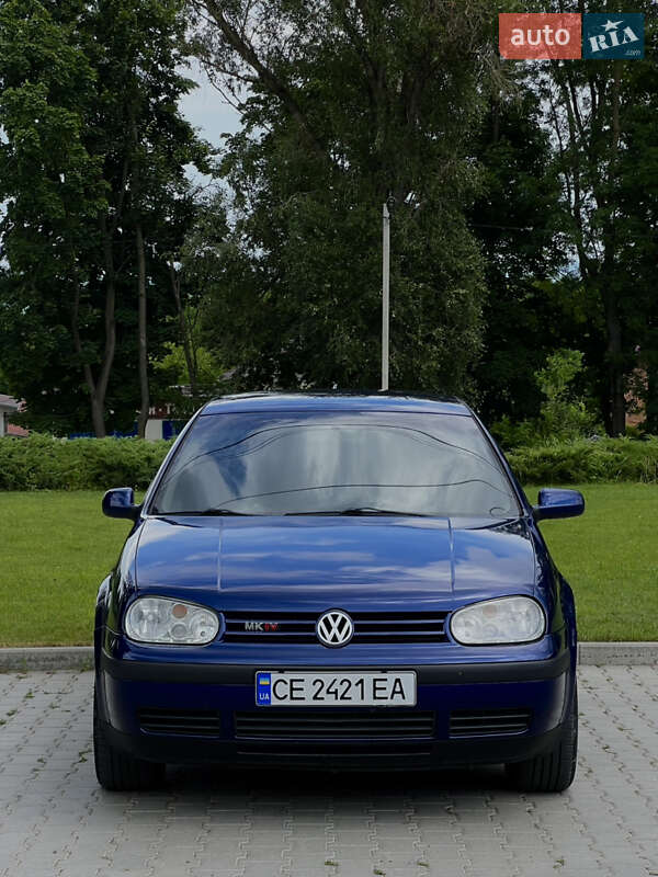 Хэтчбек Volkswagen Golf 2000 в Черновцах фото 2 Хэтчбек Volkswagen Golf 2000 в Черновцах