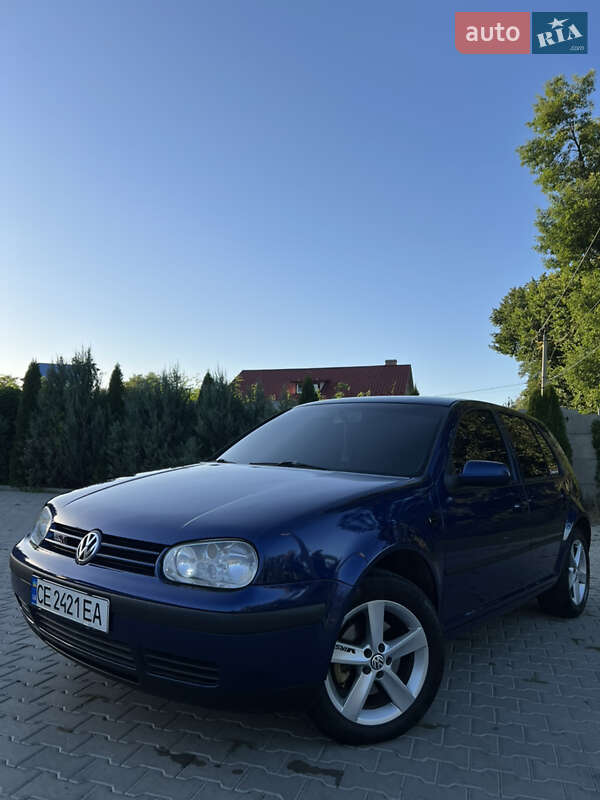Хэтчбек Volkswagen Golf 2000 в Черновцах фото 6 Хэтчбек Volkswagen Golf 2000 в Черновцах