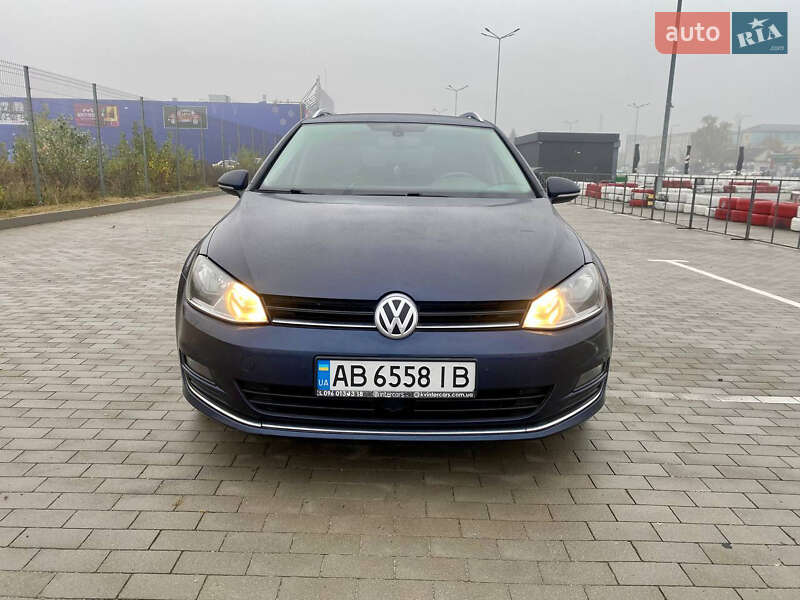Универсал Volkswagen Golf 2013 в Виннице фото 3 Универсал Volkswagen Golf 2013 в Виннице