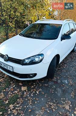 Универсал Volkswagen Golf 2011 в Ровно Универсал Volkswagen Golf 2011 в Ровно