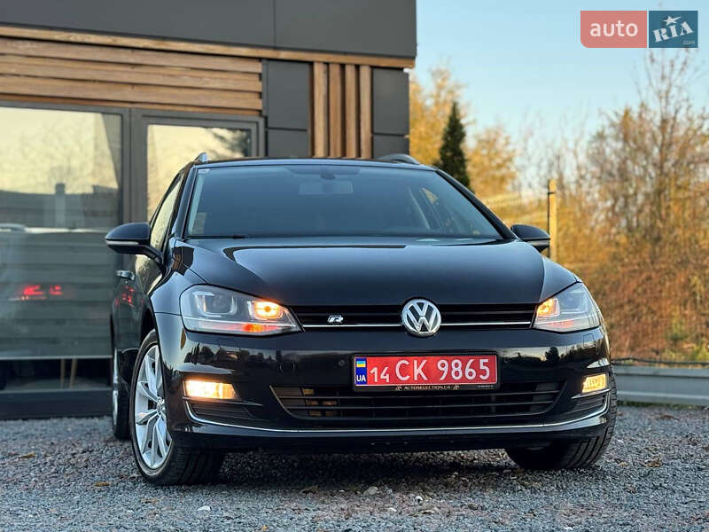 Універсал Volkswagen Golf 2015 в Дрогобичі фото 4 Універсал Volkswagen Golf 2015 в Дрогобичі