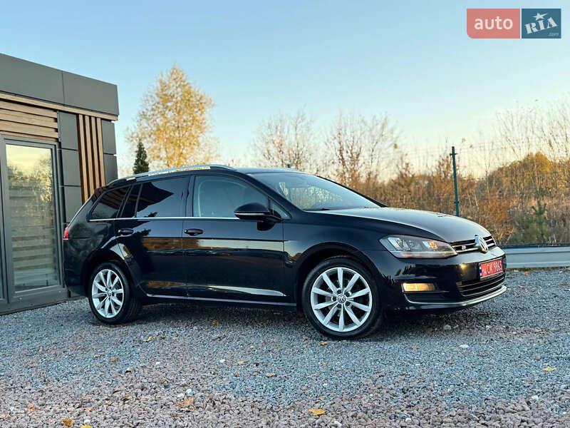 Універсал Volkswagen Golf 2015 в Дрогобичі фото 14 Універсал Volkswagen Golf 2015 в Дрогобичі