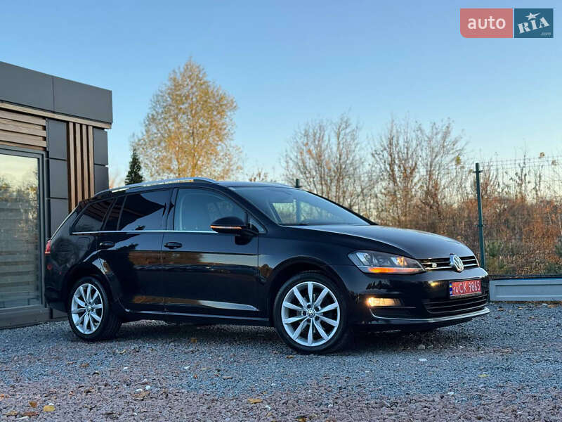 Універсал Volkswagen Golf 2015 в Дрогобичі фото 16 Універсал Volkswagen Golf 2015 в Дрогобичі