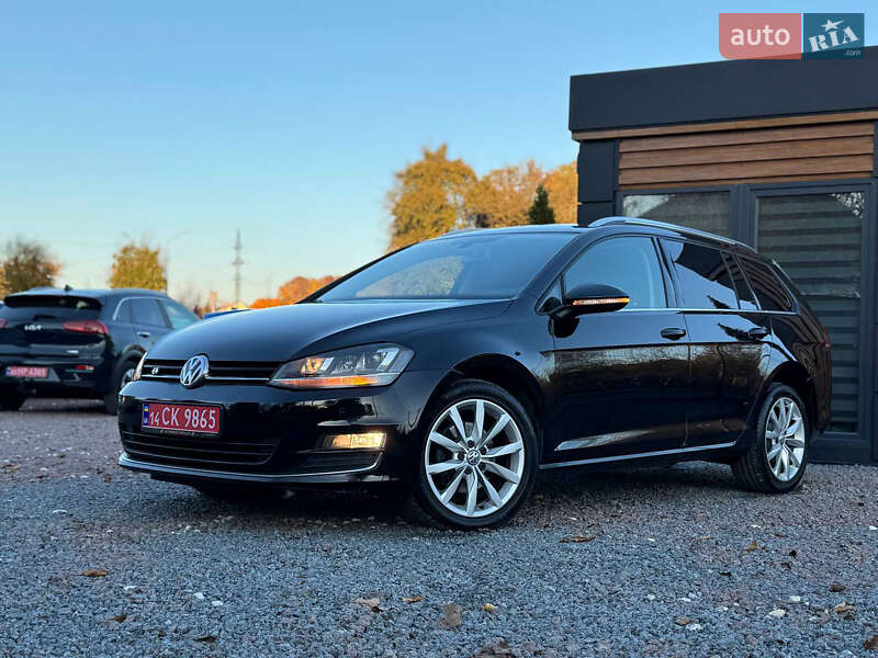 Універсал Volkswagen Golf 2015 в Дрогобичі фото 22 Універсал Volkswagen Golf 2015 в Дрогобичі