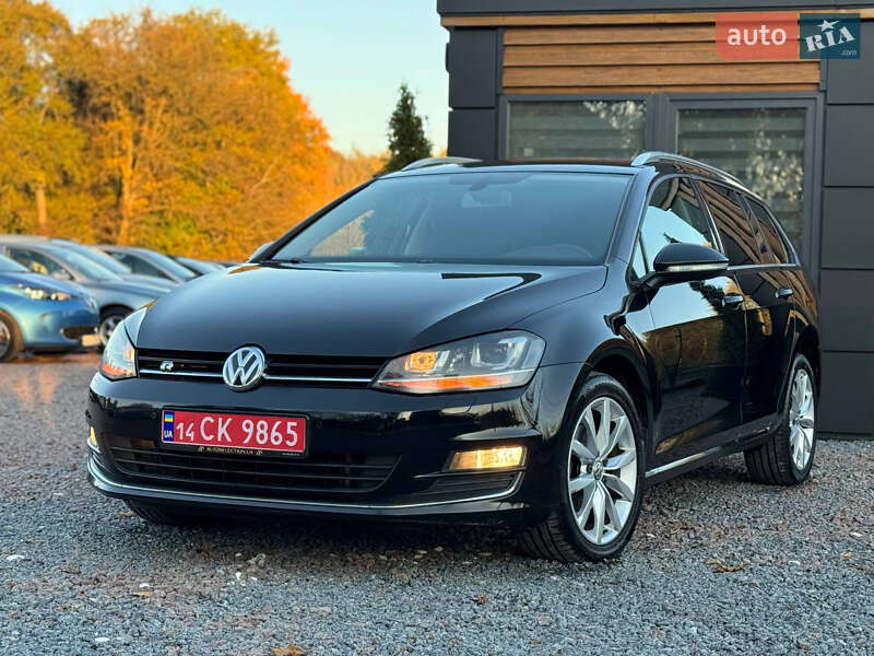 Універсал Volkswagen Golf 2015 в Дрогобичі фото 32 Універсал Volkswagen Golf 2015 в Дрогобичі