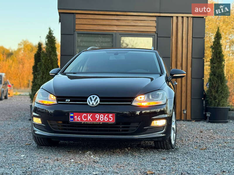 Універсал Volkswagen Golf 2015 в Дрогобичі фото 42 Універсал Volkswagen Golf 2015 в Дрогобичі