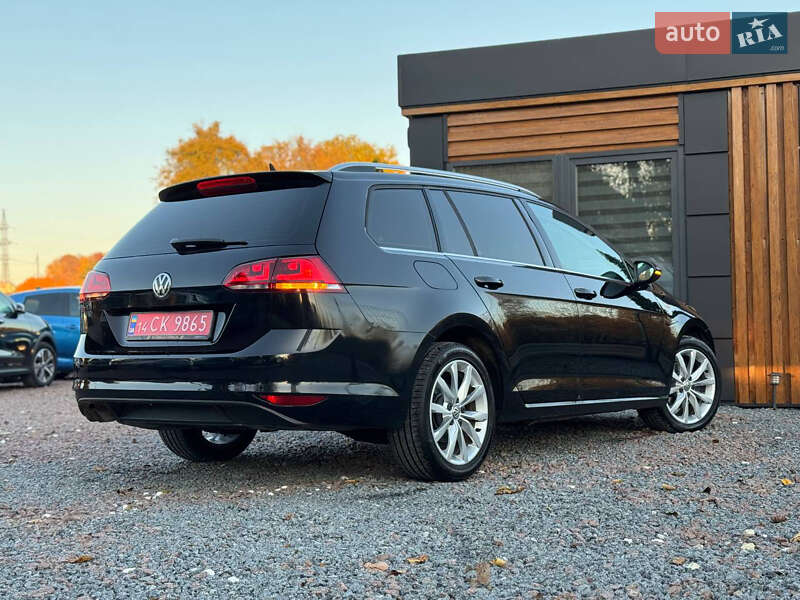 Універсал Volkswagen Golf 2015 в Дрогобичі фото 44 Універсал Volkswagen Golf 2015 в Дрогобичі