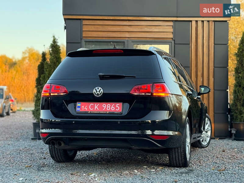 Універсал Volkswagen Golf 2015 в Дрогобичі фото 52 Універсал Volkswagen Golf 2015 в Дрогобичі