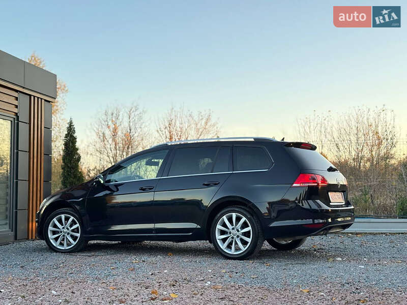 Універсал Volkswagen Golf 2015 в Дрогобичі фото 64 Універсал Volkswagen Golf 2015 в Дрогобичі