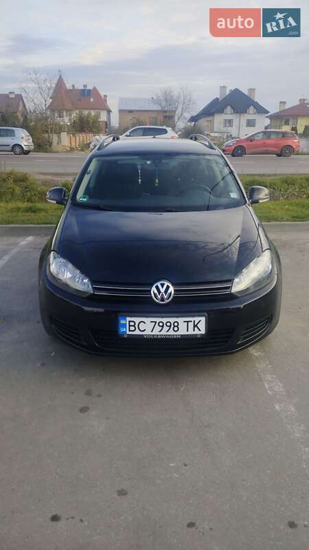 Універсал Volkswagen Golf 2009 в Львові