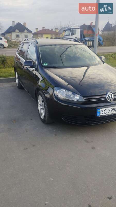 Volkswagen Golf 2009
