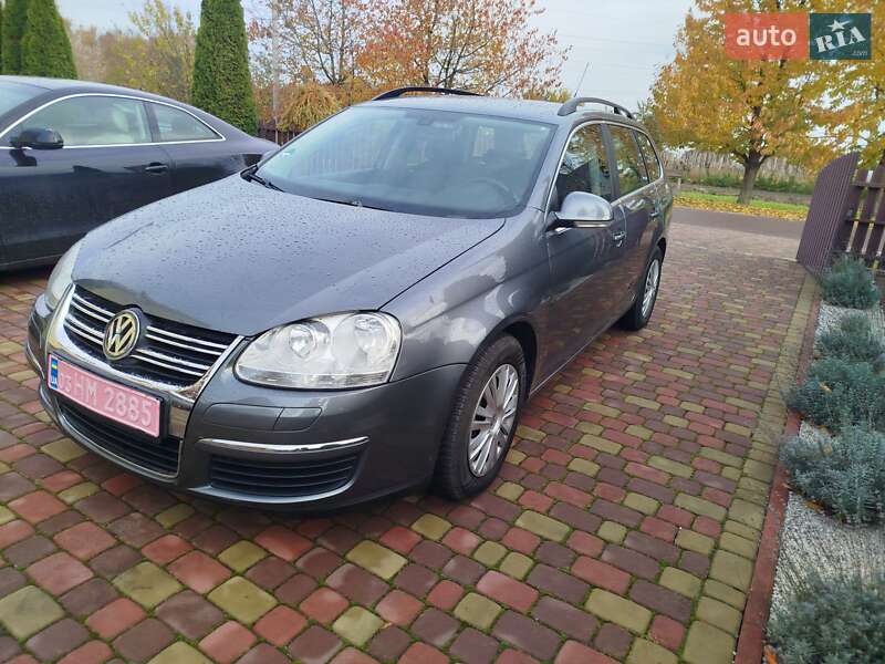 Універсал Volkswagen Golf 2008 в Володимирі фото 5 Універсал Volkswagen Golf 2008 в Володимирі