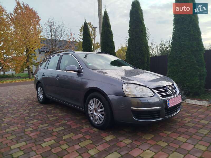 Універсал Volkswagen Golf 2008 в Володимирі фото 9 Універсал Volkswagen Golf 2008 в Володимирі