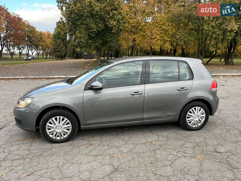 Хэтчбек Volkswagen Golf 2009 в Луцке фото 7 Хэтчбек Volkswagen Golf 2009 в Луцке