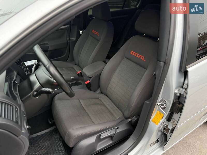 Хэтчбек Volkswagen Golf 2006 в Киеве фото 9 Хэтчбек Volkswagen Golf 2006 в Киеве