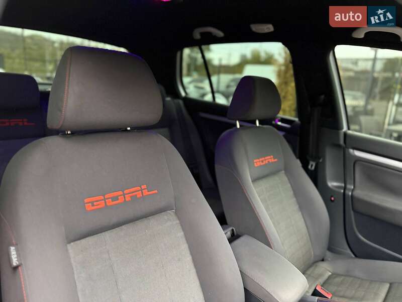 Хэтчбек Volkswagen Golf 2006 в Киеве фото 27 Хэтчбек Volkswagen Golf 2006 в Киеве