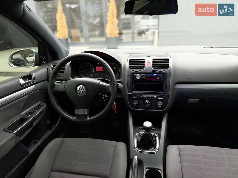 Хэтчбек Volkswagen Golf 2006 в Киеве фото 17 Хэтчбек Volkswagen Golf 2006 в Киеве