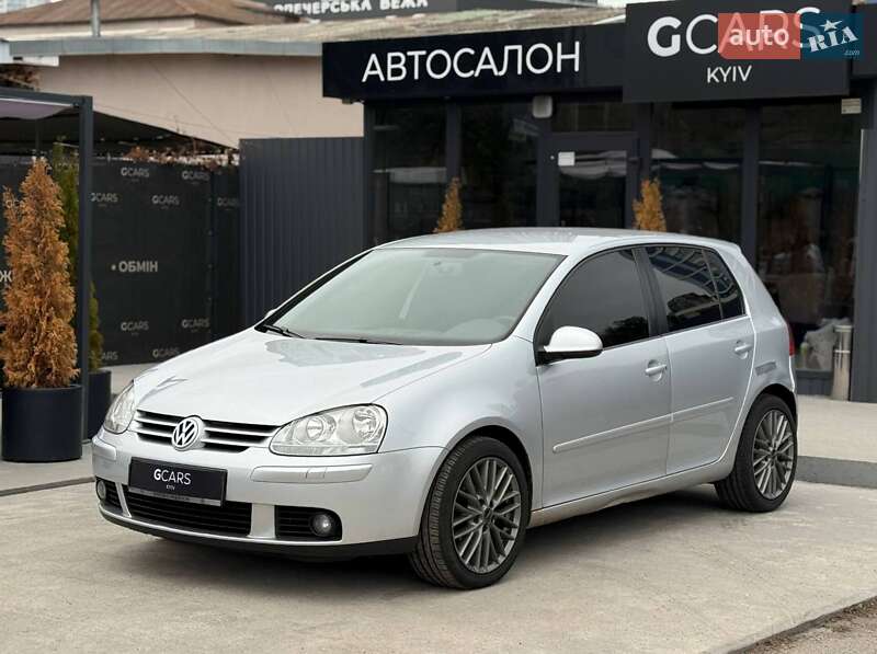 Volkswagen Golf 2006