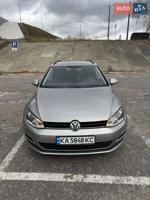 Універсал Volkswagen Golf 2015 в Києві фото Універсал Volkswagen Golf 2015 в Києві