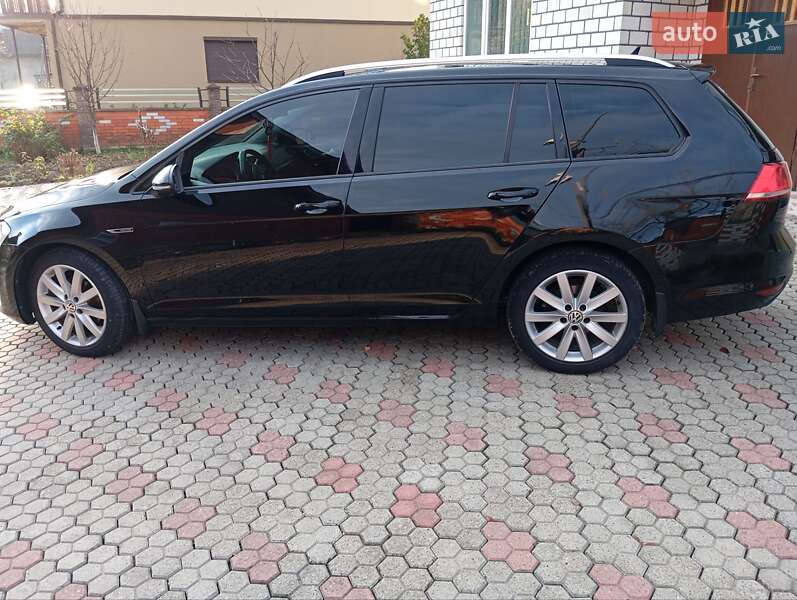 Универсал Volkswagen Golf 2015 в Дрогобыче фото 6 Универсал Volkswagen Golf 2015 в Дрогобыче