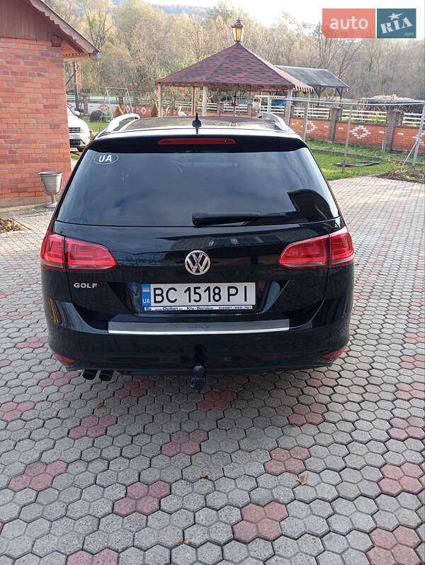 Универсал Volkswagen Golf 2015 в Дрогобыче фото 10 Универсал Volkswagen Golf 2015 в Дрогобыче