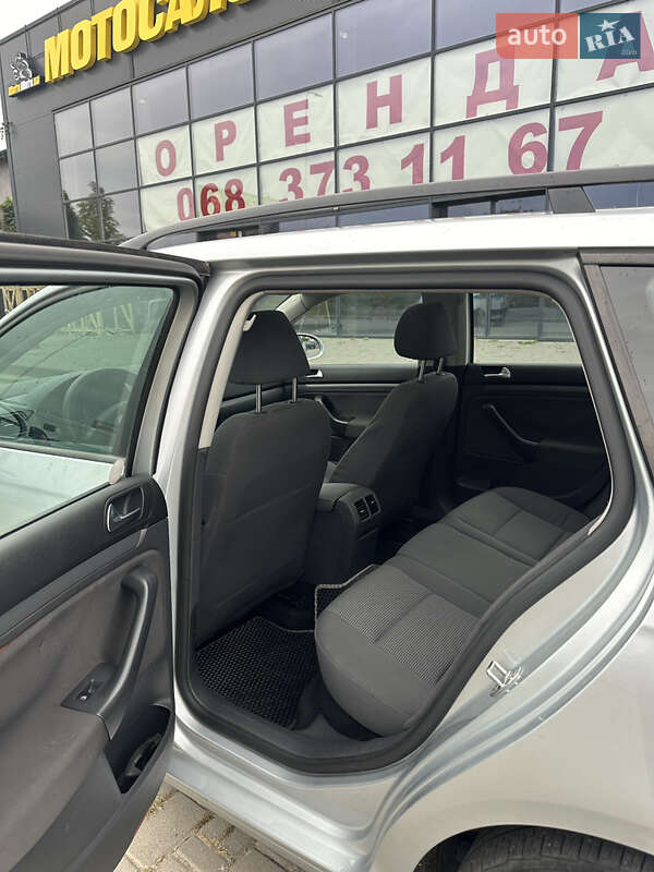 Универсал Volkswagen Golf 2008 в Ивано-Франковске фото 10 Универсал Volkswagen Golf 2008 в Ивано-Франковске