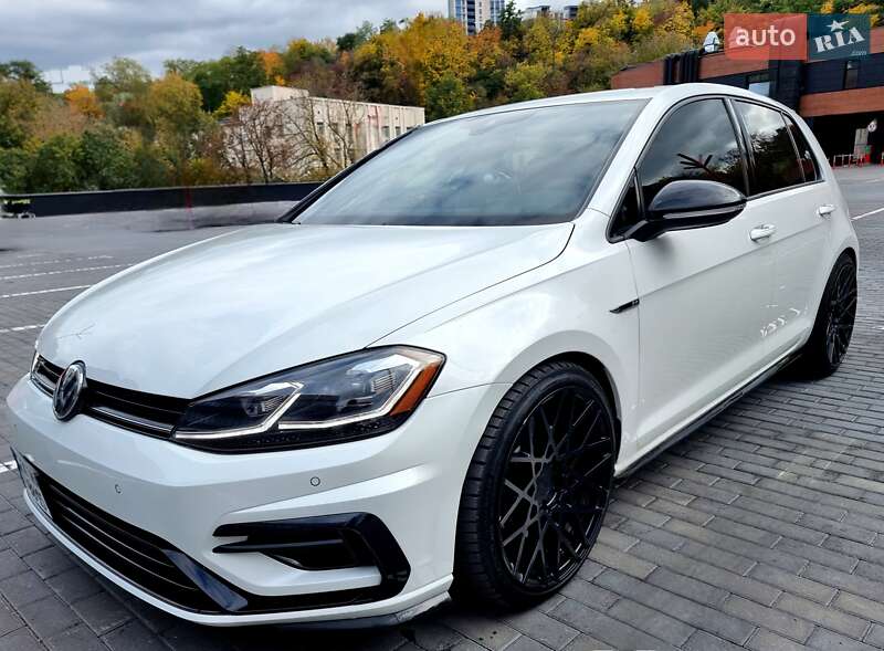 Хэтчбек Volkswagen Golf 2019 в Ирпене фото 2 Хэтчбек Volkswagen Golf 2019 в Ирпене