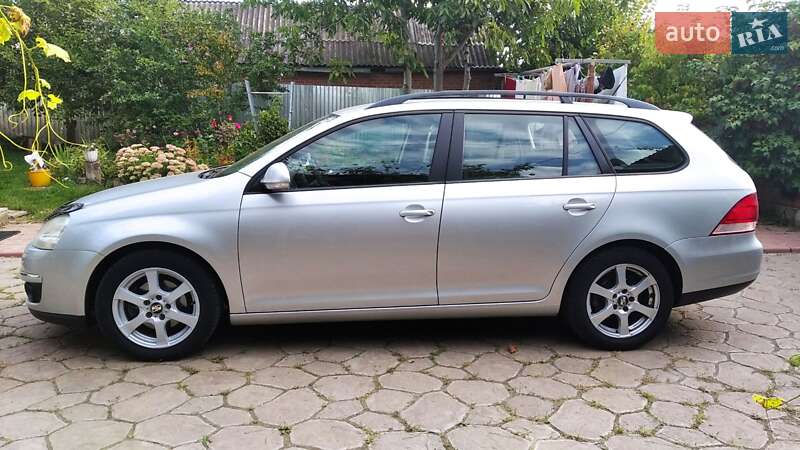 Универсал Volkswagen Golf 2009 в Чернигове фото 11 Универсал Volkswagen Golf 2009 в Чернигове