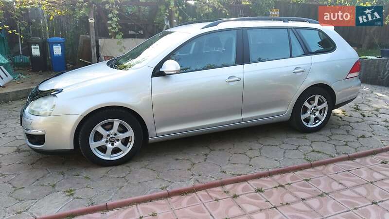 Универсал Volkswagen Golf 2009 в Чернигове фото 12 Универсал Volkswagen Golf 2009 в Чернигове