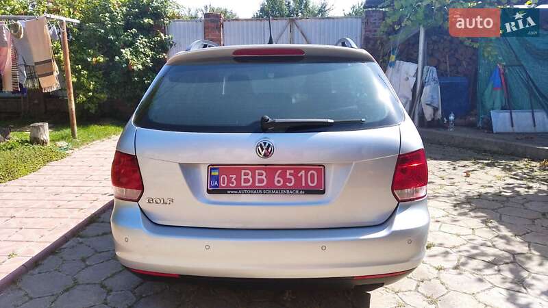 Универсал Volkswagen Golf 2009 в Чернигове фото 17 Универсал Volkswagen Golf 2009 в Чернигове