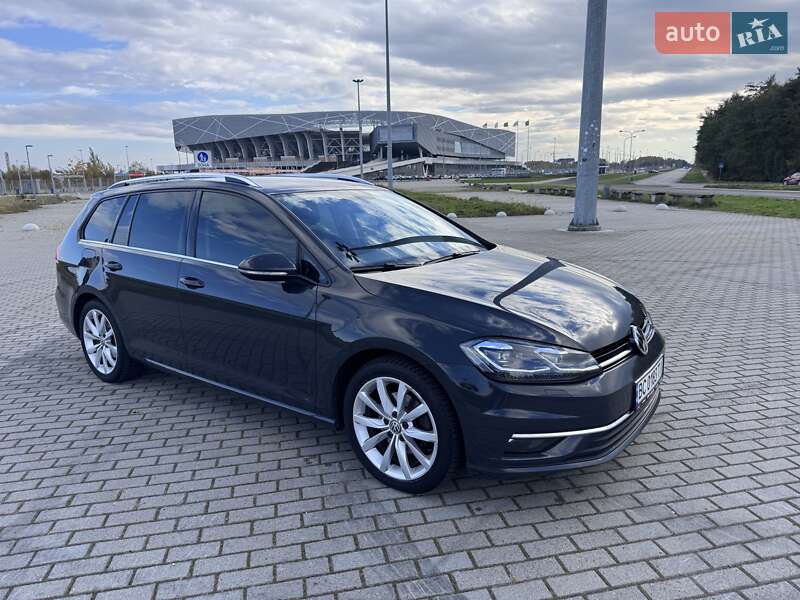 Volkswagen Golf 2019 Volkswagen Golf 2019