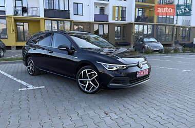 Универсал Volkswagen Golf 2021 в Луцке