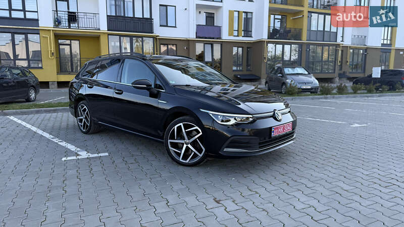 Универсал Volkswagen Golf 2021 в Луцке