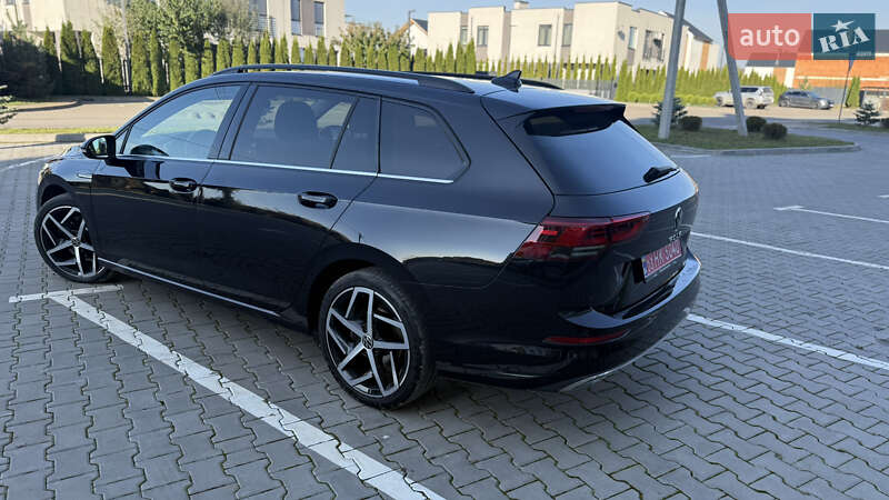 Универсал Volkswagen Golf 2021 в Луцке