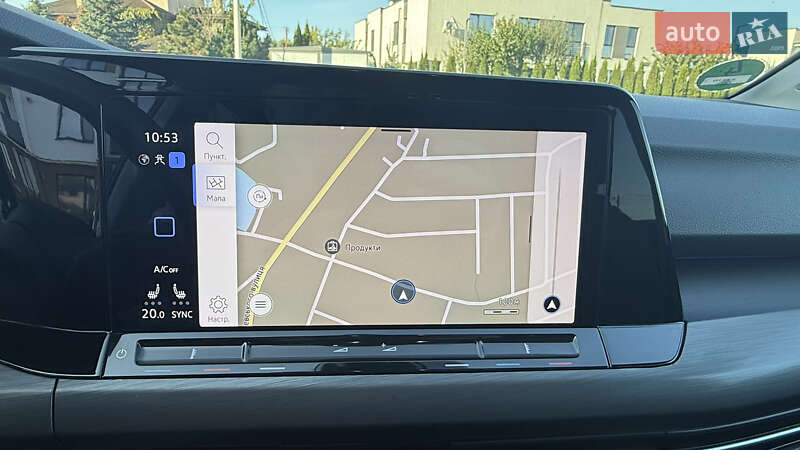 Универсал Volkswagen Golf 2021 в Луцке