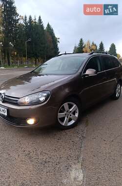 Универсал Volkswagen Golf 2012 в Бердичеве