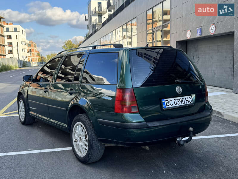 Універсал Volkswagen Golf 1999 в Львові фото 8 Універсал Volkswagen Golf 1999 в Львові