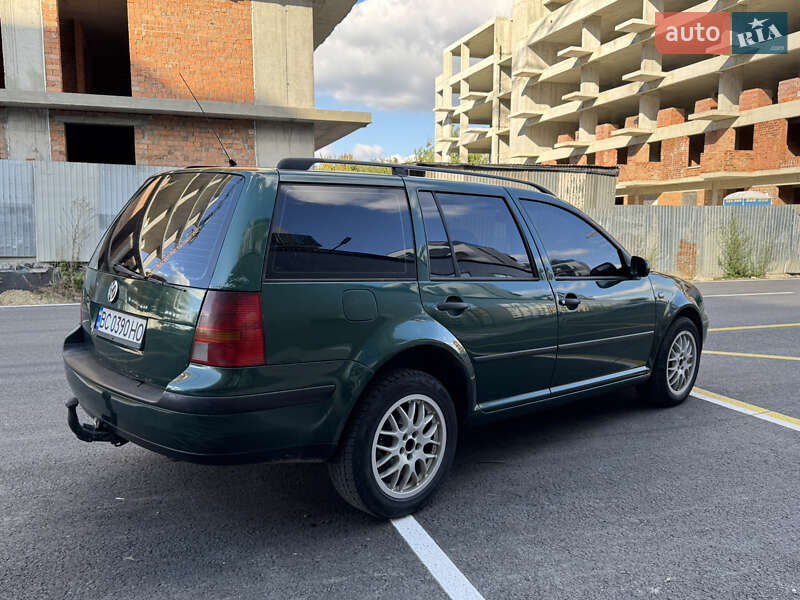Універсал Volkswagen Golf 1999 в Львові фото 7 Універсал Volkswagen Golf 1999 в Львові