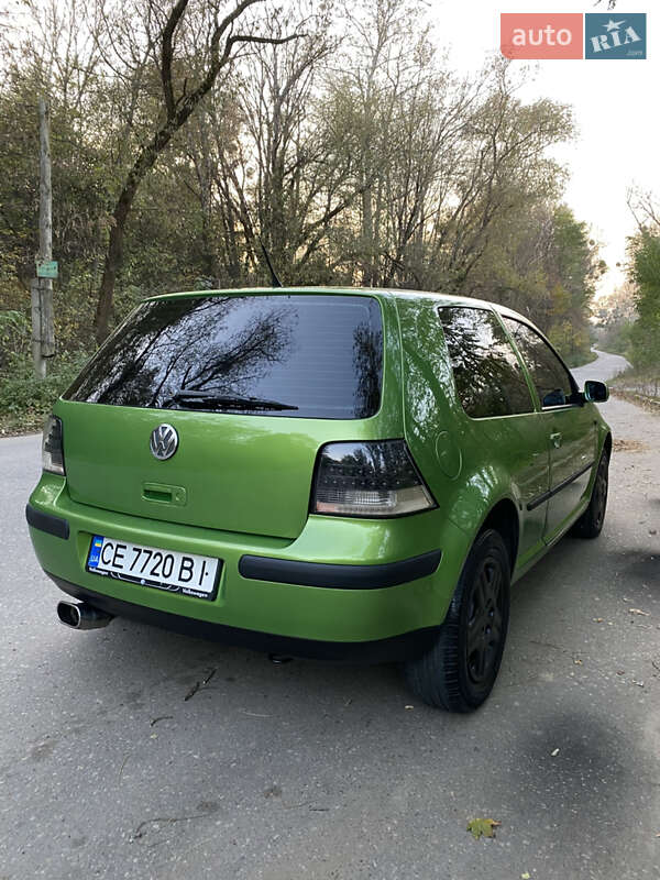 Хэтчбек Volkswagen Golf 1999 в Черновцах фото 2 Хэтчбек Volkswagen Golf 1999 в Черновцах