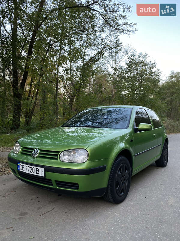 Хэтчбек Volkswagen Golf 1999 в Черновцах фото 4 Хэтчбек Volkswagen Golf 1999 в Черновцах