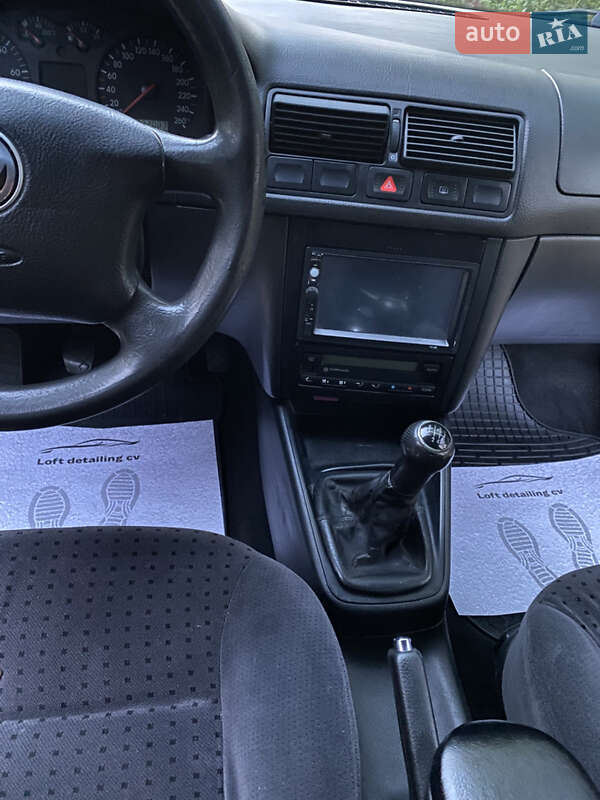 Хэтчбек Volkswagen Golf 1999 в Черновцах фото 11 Хэтчбек Volkswagen Golf 1999 в Черновцах