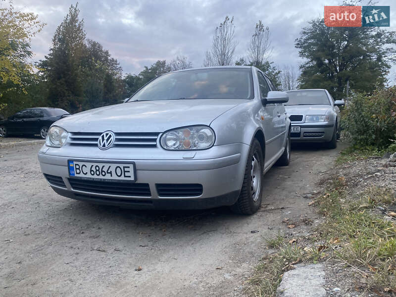 Volkswagen Golf 2003 Volkswagen Golf 2003