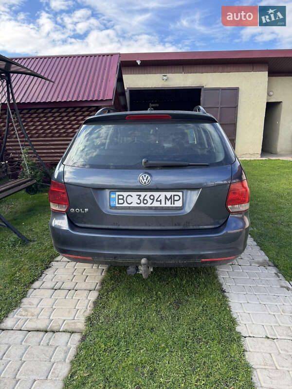 Универсал Volkswagen Golf 2007 в Самборе фото 9 Универсал Volkswagen Golf 2007 в Самборе
