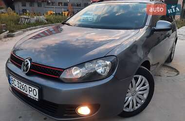 Универсал Volkswagen Golf 2010 в Львове Универсал Volkswagen Golf 2010 в Львове