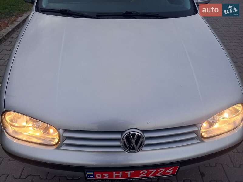 Хетчбек Volkswagen Golf 2002 в Запоріжжі фото 16 Хетчбек Volkswagen Golf 2002 в Запоріжжі